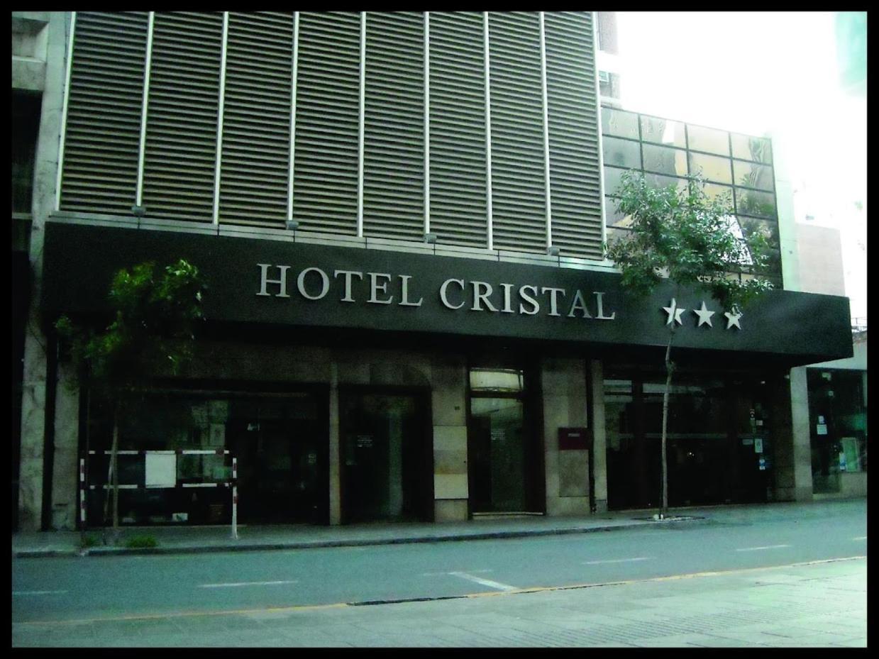 Gran Hotel Cristal Córdoba Exterior photo