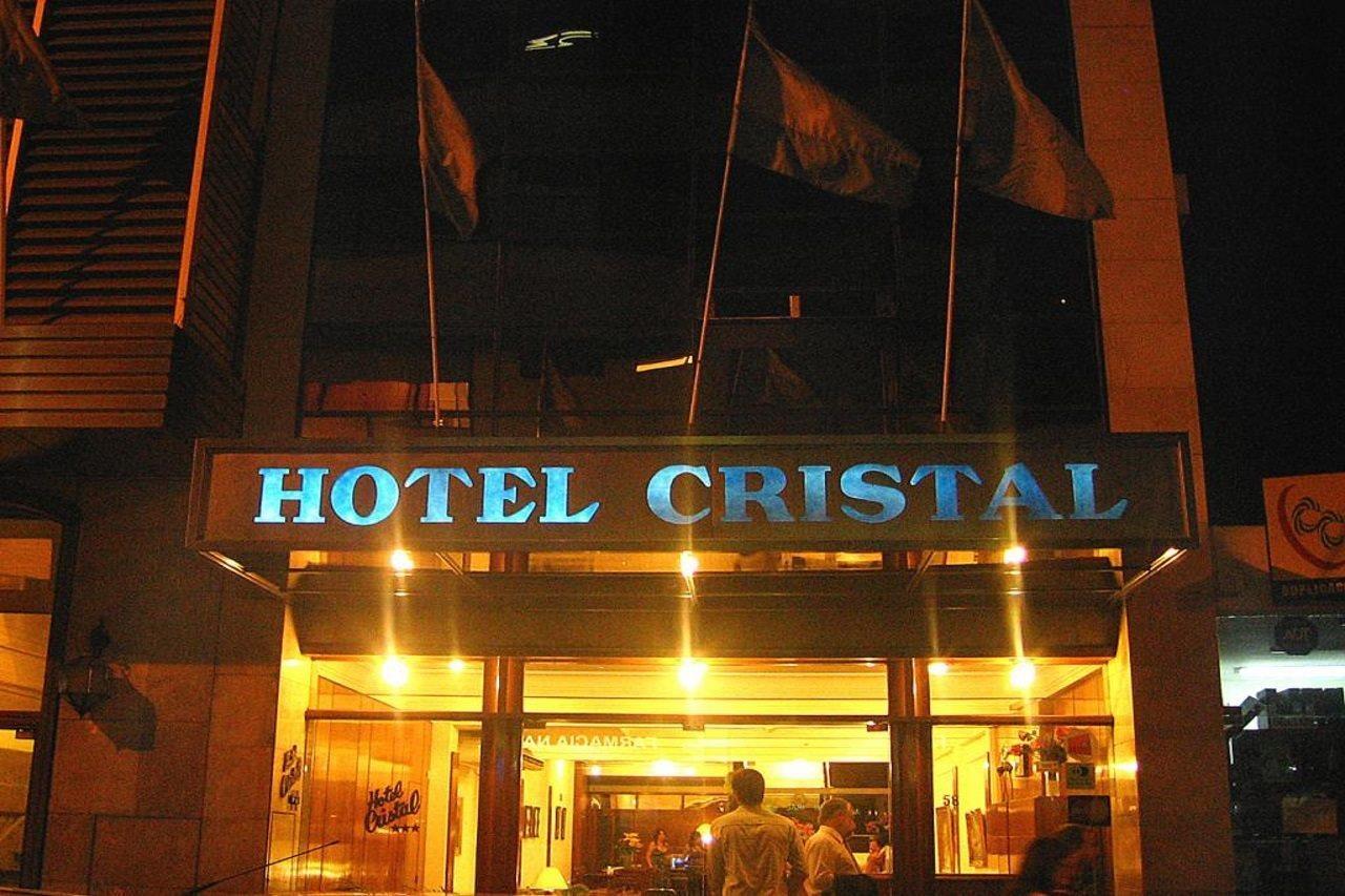 Gran Hotel Cristal Córdoba Exterior photo